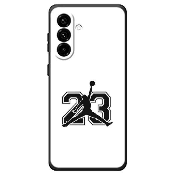 Чехол с принтом «Jordan 23» для Samsung Galaxy A18 4G Чехол с принтом «Jordan 23» для Samsung Galaxy A18 4G