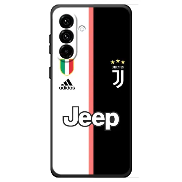 Чехол с принтом «Juventus» для Samsung Galaxy A18 4G