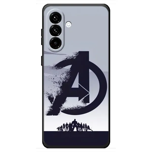 Чехол с принтом «Команда А» для Samsung Galaxy A18 4G