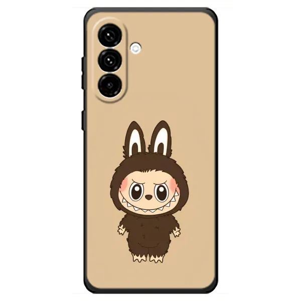 Чохол з принтом «Bored Ape в червоному» для Samsung Galaxy A18 4G