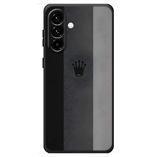 Чохол з принтом «Коронка» для Samsung Galaxy A18 4G