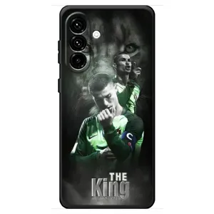 Чохол Кріштіану Роналду для Samsung Galaxy A18 4G (AlphaPrint) (Крістіано Лев)