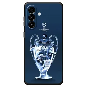 Чехлы для Samsung Galaxy A18 4G (VPrint) - Футбольные клубы (Кубок ЛЧ)