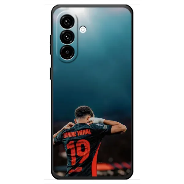 Чохол з принтом «Ламін 19» для Samsung Galaxy A18 4G