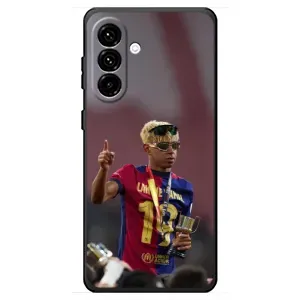 Чохол з футболістом Ламін Ямаль Samsung Galaxy A18 4G (Lamine Yamal)
