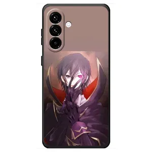 Чехлы Персонажи Аниме Наруто для Samsung Galaxy A18 4G (AlphaPrint) (Ламперуж)