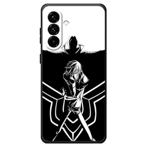 Чехлы Персонажи Аниме Наруто для Samsung Galaxy A18 4G (AlphaPrint) (Лелуш-АРТ)