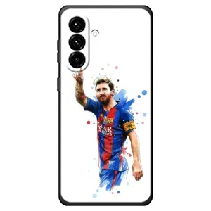 Чохли Мессі для Samsung Galaxy A18 4G (AlphaPrint) (Лео Мессі)