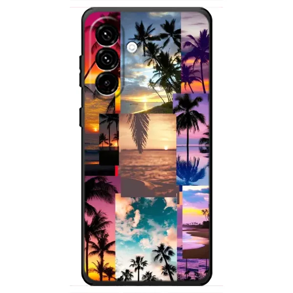 Чехол с принтом «Летний отпуск» для Samsung Galaxy A18 4G Чехол с принтом «Летний отпуск» для Samsung Galaxy A18 4G