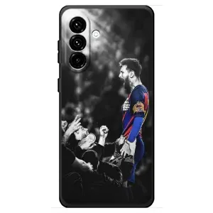 Чохли Мессі для Samsung Galaxy A18 4G (AlphaPrint) (Lionel Messi)