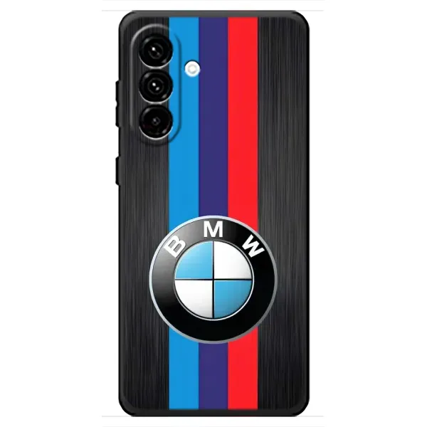 Чехол с принтом «Лого BMW» для Samsung Galaxy A18 4G Чехол с принтом «Лого BMW» для Samsung Galaxy A18 4G