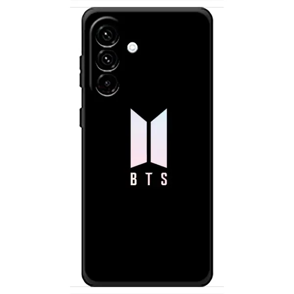 Чехол с принтом «Лого BTS» для Samsung Galaxy A18 4G