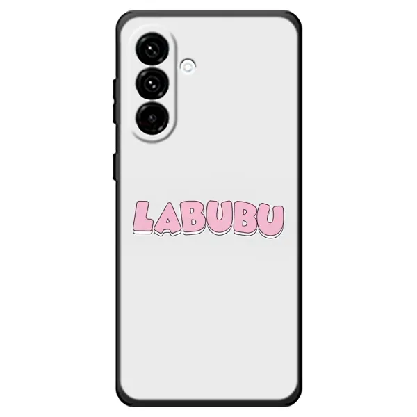 Чохол з принтом «Лого Лабубу» для Samsung Galaxy A18 4G