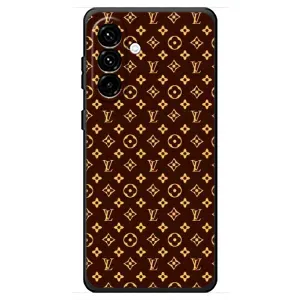 Чохли Луі Вітон для Samsung Galaxy A18 4G (AlphaPrint - LOUIS VUITTON) (лого LOUIS VUITTON)