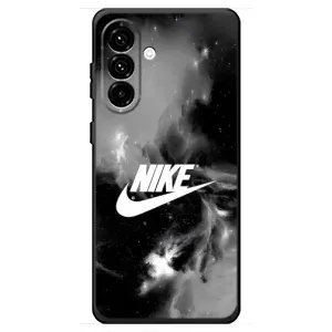 Чехол для Samsung Galaxy A18 4G - с принтом Найк (AlphaPrint) (Лого Найк)