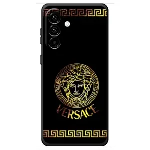 Чехлы VERSACE для Самсунг Галакси А18 4Г (PREMIUMPrint) (Logo Versace)