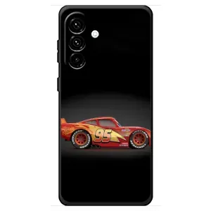 Силіконовий чохол Маквін для Samsung Galaxy A18 4G (Маквін номер 95)