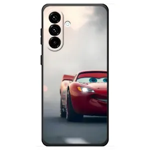 Силіконовий чохол Маквін для Samsung Galaxy A18 4G (Швидкісний Маквін)