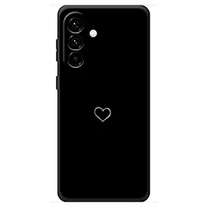 Чехлы для любимой на Самсунг Галакси А18 4Г (VPrint) (Маленькое сердечко)