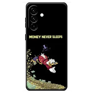 Чехли для Самсунг Галаксі А18 4Г - Scrooge MagDag (PREMIUMPrint) (Мані Скруджа)