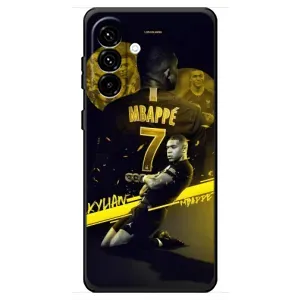 Чохли Кіліан Мбаппе для Samsung Galaxy A18 4G (Mbappe)