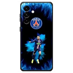 Чохли Кіліан Мбаппе для Samsung Galaxy A18 4G (Мбаппе у вогні)