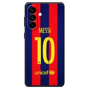 Чохли Мессі для Samsung Galaxy A18 4G (AlphaPrint) (Messi Barca 10)