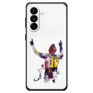 Чохли Мессі для Samsung Galaxy A18 4G (AlphaPrint) (Messi Barca)