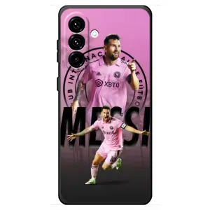 Чохли для Самсунг Галаксі А18 4Г - Лео Мессі Маямі (Messi Miami)
