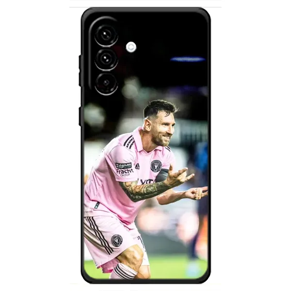 Чохол з принтом «Мессі паук» для Samsung Galaxy A18 4G