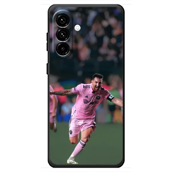 Чохол з принтом «Месямба» для Samsung Galaxy A18 4G