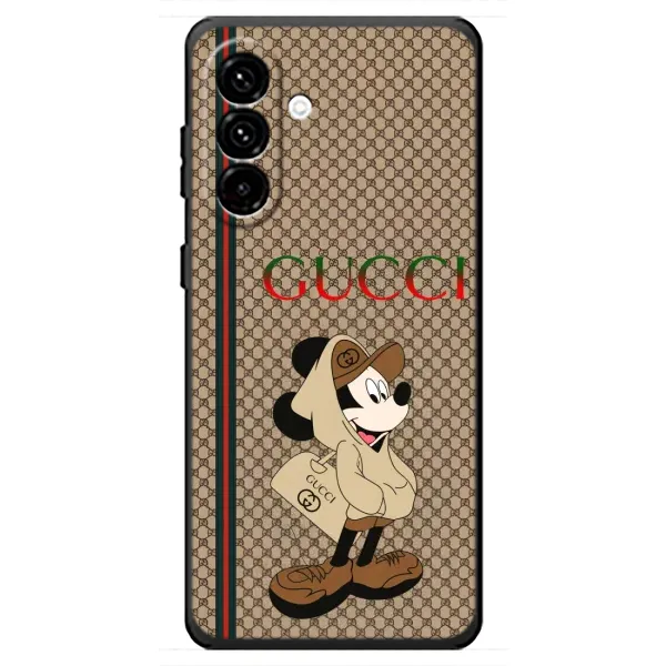 Чохол з принтом «Mickey GUCCI» для Samsung Galaxy A18 4G Чохол з принтом «Mickey GUCCI» для Samsung Galaxy A18 4G