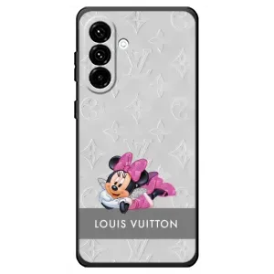 Чохол Disney Mouse Samsung Galaxy A18 4G (PREMIUMPrint) (Мікі Маус ЛВ)
