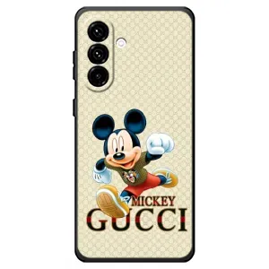 Чохол Disney Mouse Samsung Galaxy A18 4G (PREMIUMPrint) (Mikki Gucci)