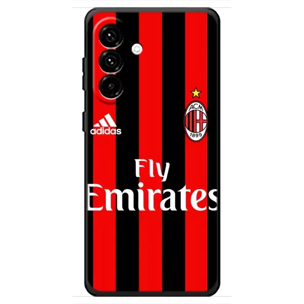Чехол с принтом «Milan» для Samsung Galaxy A18 4G