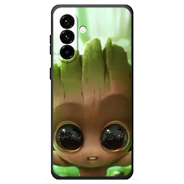 Чехол с принтом «Милый Грут» для Samsung Galaxy A18 4G