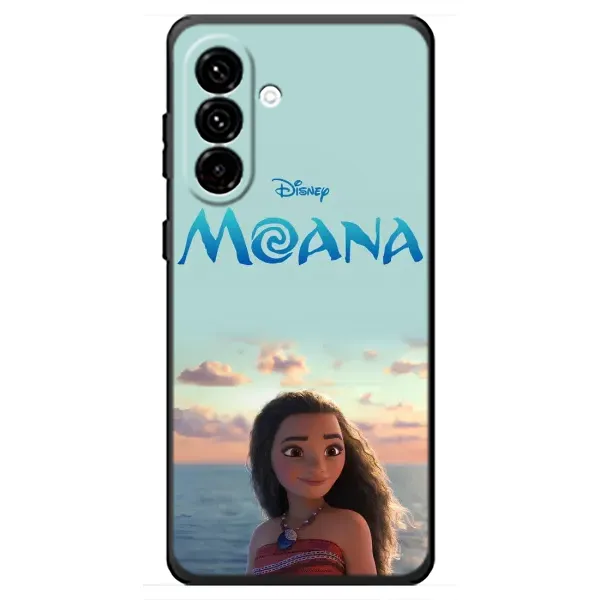 Чохол з принтом «Портрет Моана» для Samsung Galaxy A18 4G