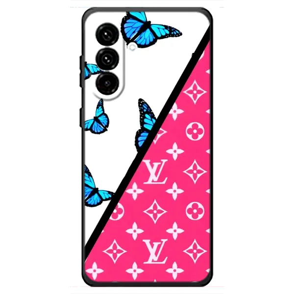 Чохол з принтом «Мода LV» для Samsung Galaxy A18 4G