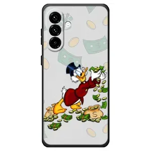 Чехли для Самсунг Галаксі А18 4Г - Scrooge MagDag (PREMIUMPrint) (Money)