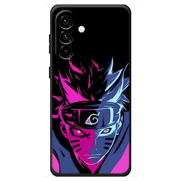 Чехол с принтом «Наруто» для Samsung Galaxy A18 4G Чехол с принтом «Наруто» для Samsung Galaxy A18 4G