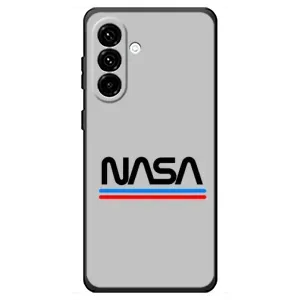 Чехол NASA для Samsung Galaxy A18 4G (AlphaPrint) (NASA)