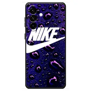 Чехол для Samsung Galaxy A18 4G - с принтом Найк (AlphaPrint) (Найк принт)