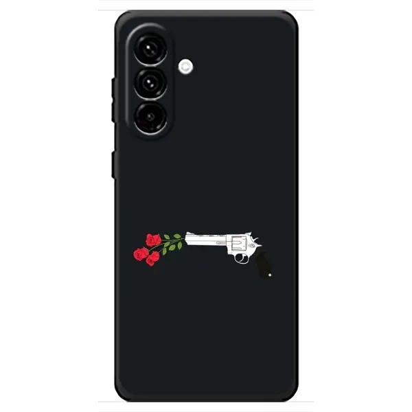 Чехол с принтом «Неожиданные цветы» для Samsung Galaxy A18 4G Чехол с принтом «Неожиданные цветы» для Samsung Galaxy A18 4G