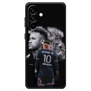 Чохол Неймар для Samsung Galaxy A18 4G (AlphaPrint) (Неймар Лев)