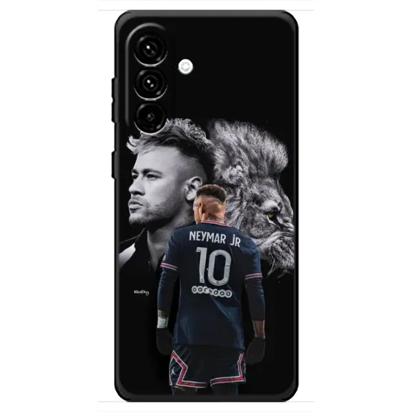 Чохол з принтом «Неймар Лев» для Samsung Galaxy A18 4G