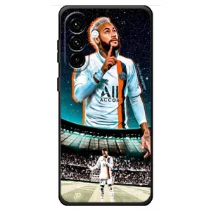 Чохол Неймар для Samsung Galaxy A18 4G (AlphaPrint) (Неймар ПСЖ)