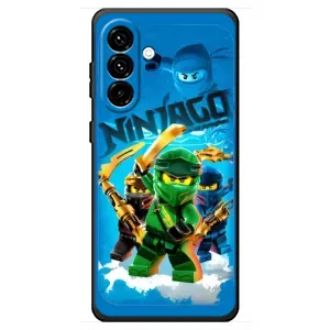 Чехлы с тематикой Киберспорт для Samsung Galaxy A18 4G (VPrint) (Ninjago)