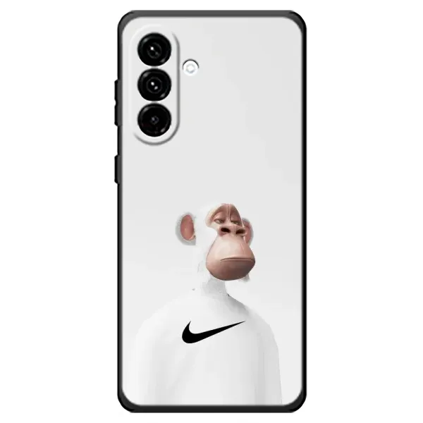Чехол с принтом «обезьяна NFT Nike» для Samsung Galaxy A18 4G Чехол с принтом «обезьяна NFT Nike» для Samsung Galaxy A18 4G