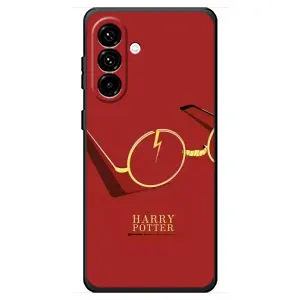 Чехлы с Гарри Поттером для Samsung Galaxy A18 4G (AlphaPrint) (очки Гарри)