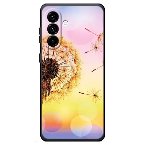 Чехол с принтом «Одуванчик» для Samsung Galaxy A18 4G